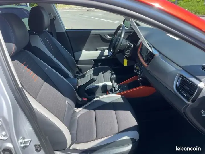 Kia Stonic 2019 photo 5