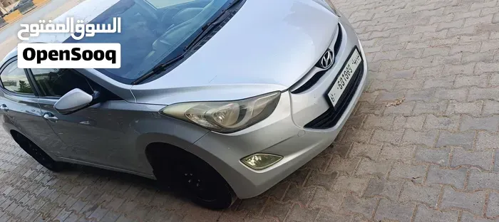 Hyundai Elantra 2012 photo 5