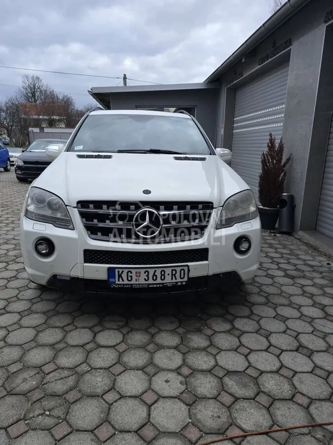 Mercedes-Benz Ml 320 2009 photo 3