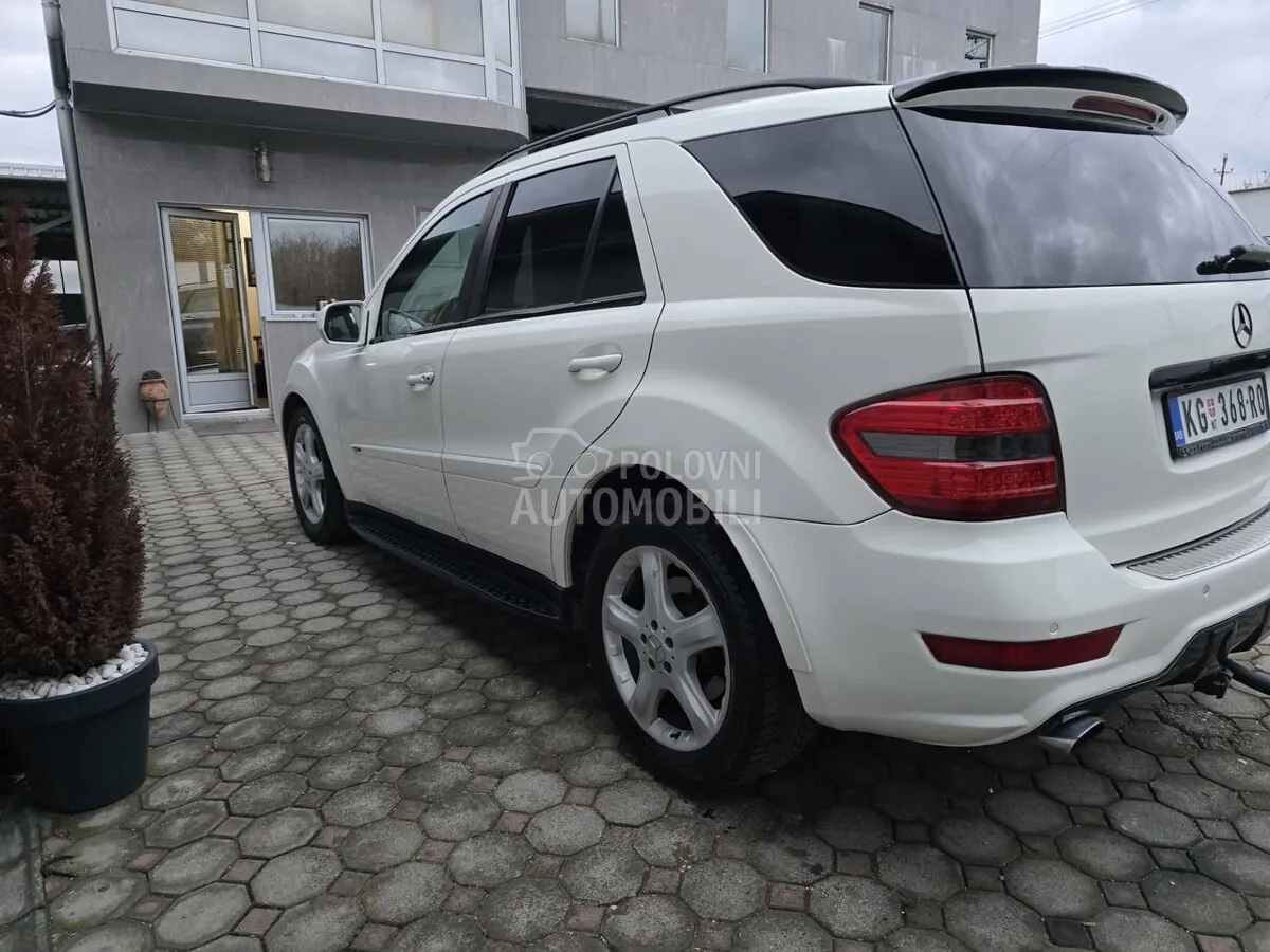 Mercedes-Benz Ml 320 2009 photo 5
