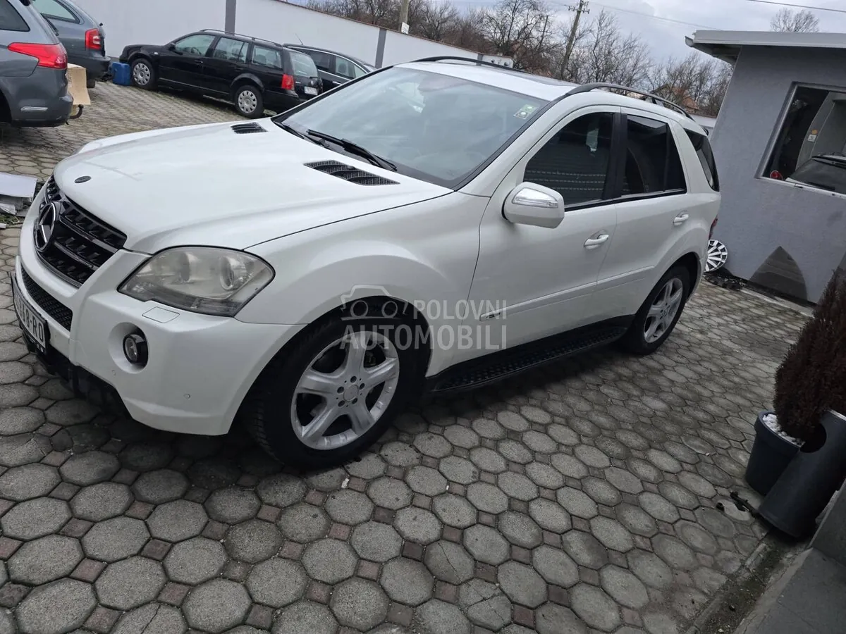 Mercedes-Benz Ml 320 2009 photo 4