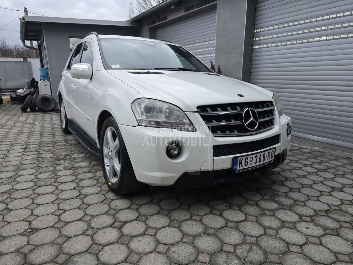 Mercedes-Benz Ml 320