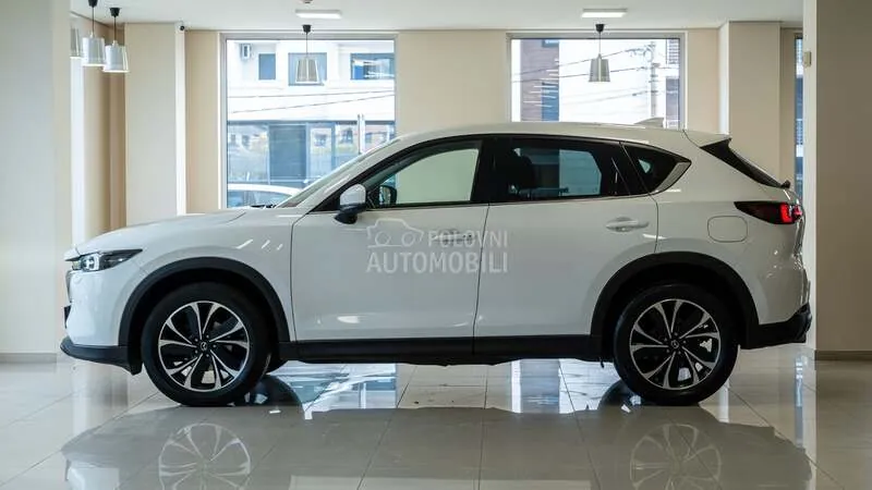 Mazda Cx-5 2022 photo 2