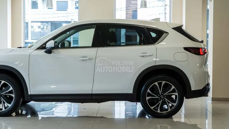 Mazda Cx-5 2022 photo 4