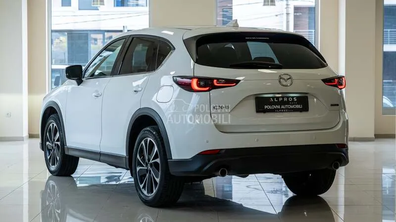 Mazda Cx-5 2022 photo 5