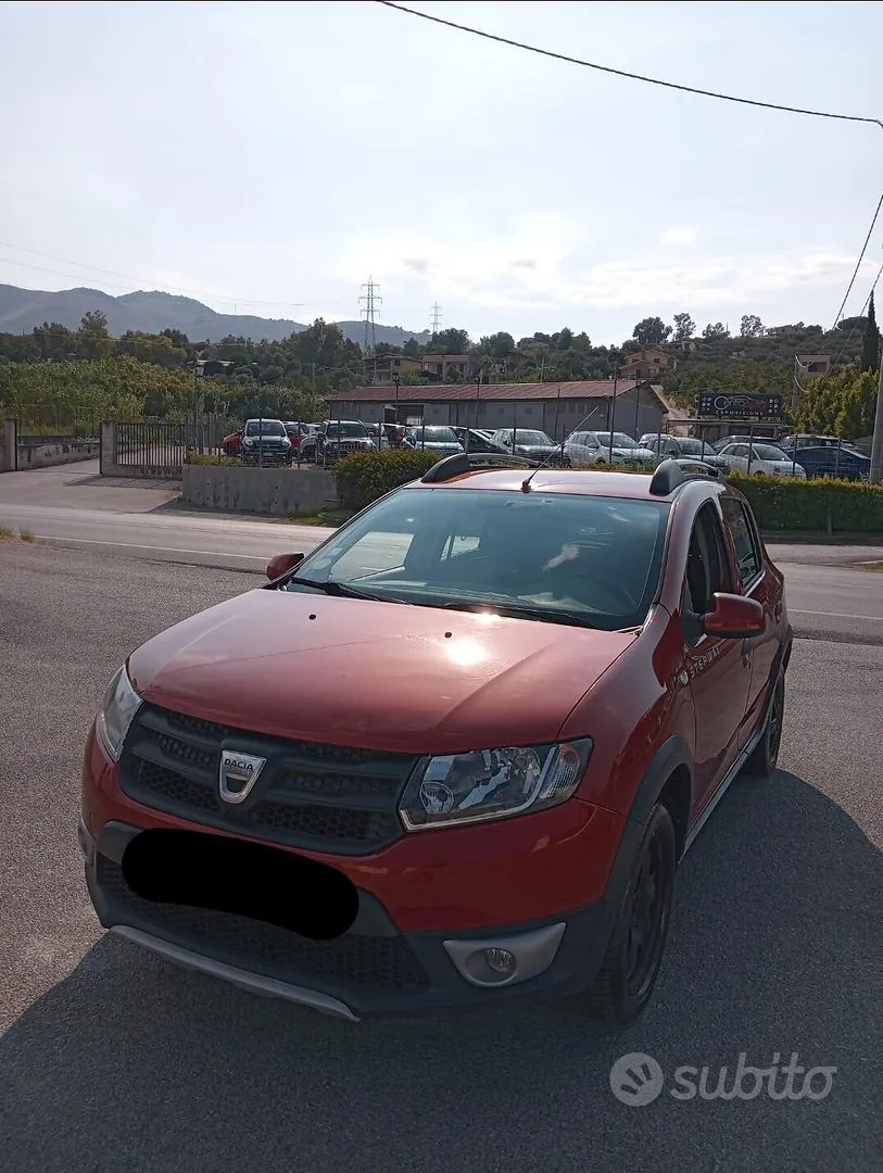 Dacia Sandero 2015 photo 3