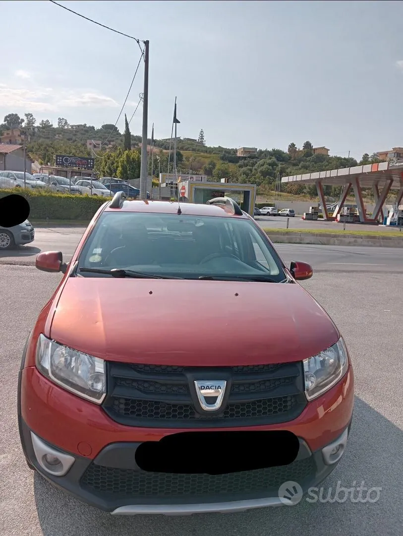 Dacia Sandero 2015 photo 4