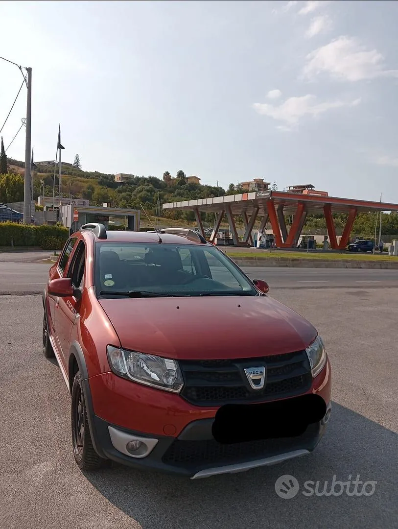 Dacia Sandero 2015 photo 2