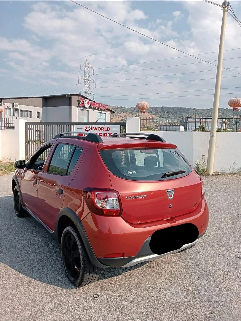 Dacia Sandero 2015 photo 5