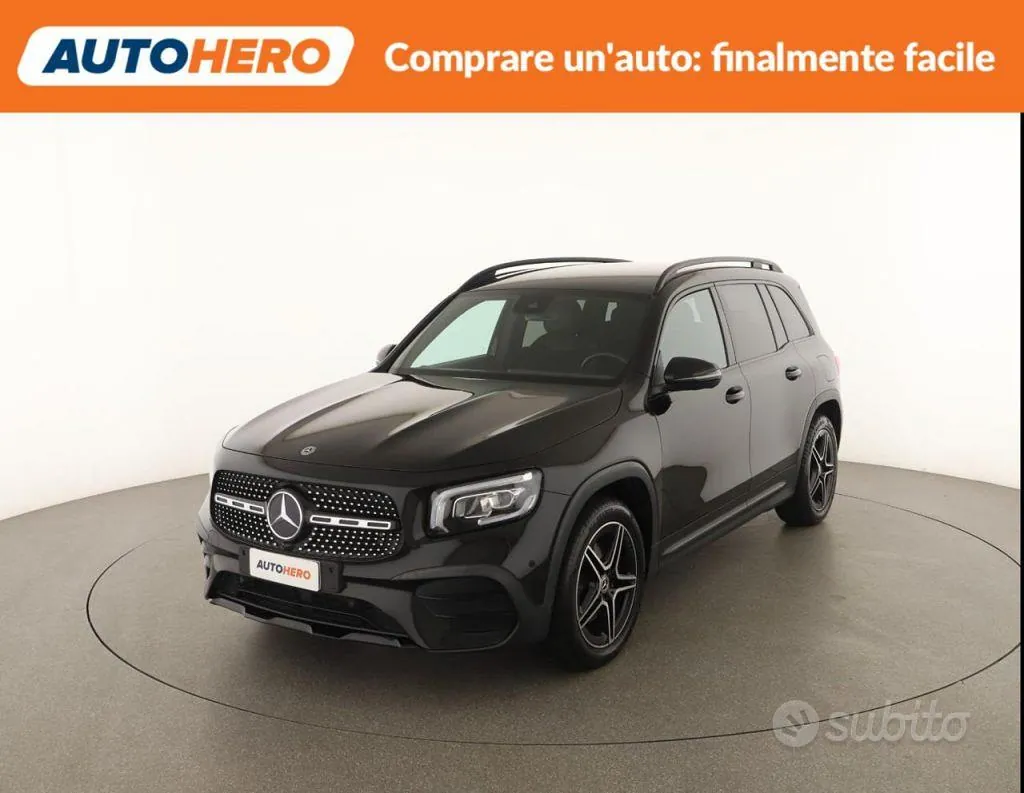 Mercedes-Benz Glb