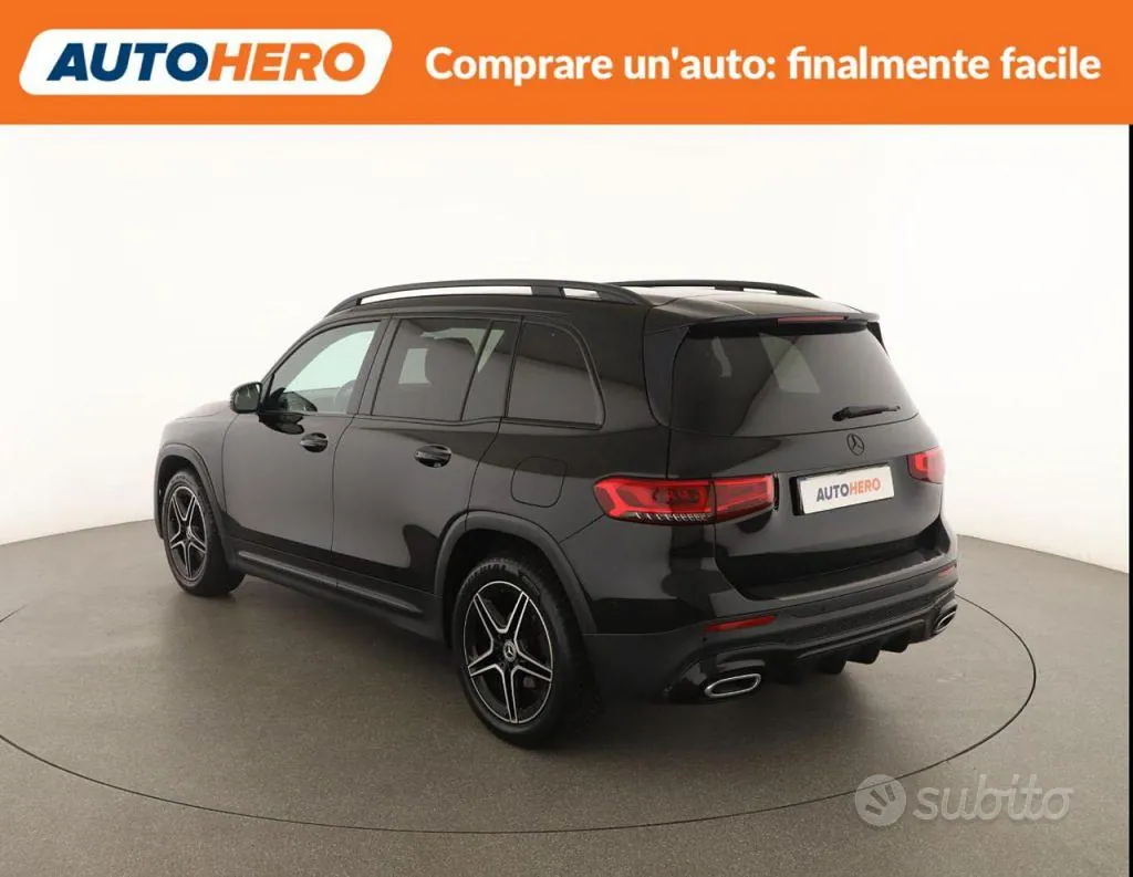 Mercedes-Benz Glb 2021 photo 4