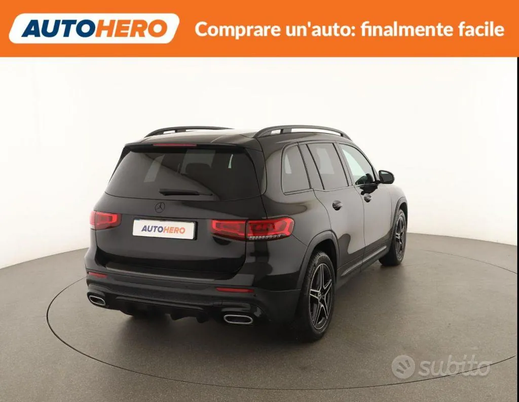 Mercedes-Benz Glb 2021 photo 5