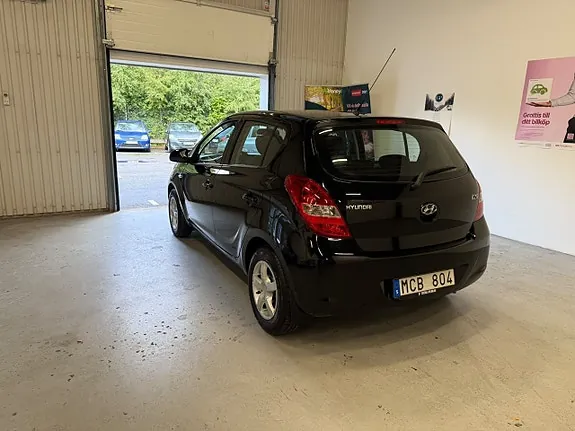 Hyundai I20 2012 photo 4
