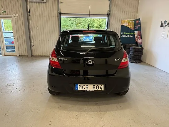 Hyundai I20 2012 photo 5