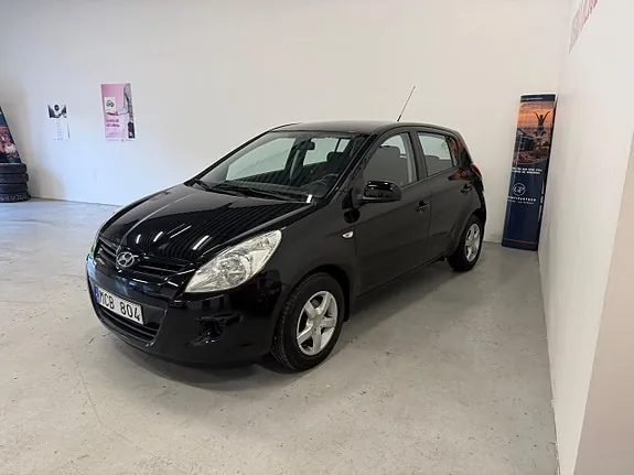 Hyundai I20 2012 photo 3