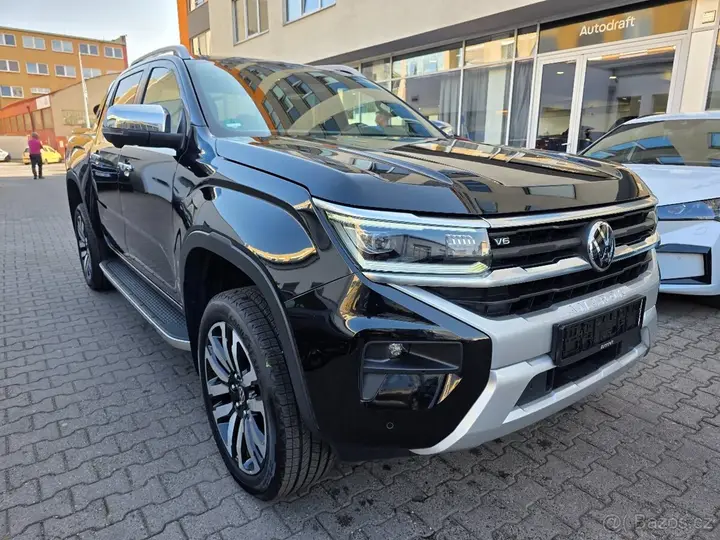 Volkswagen Amarok Aventura
