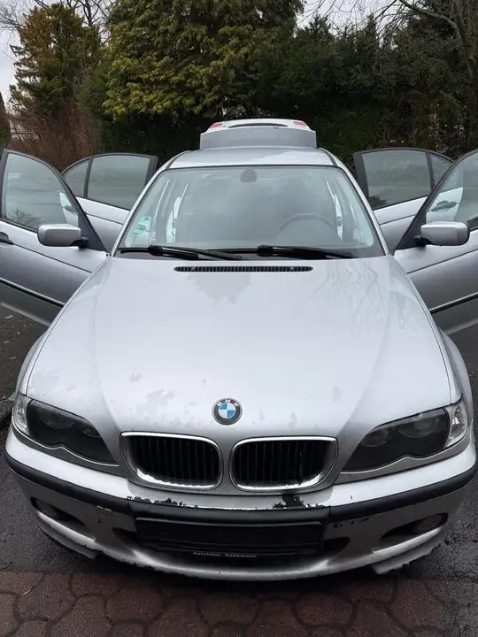 BMW E46 316I