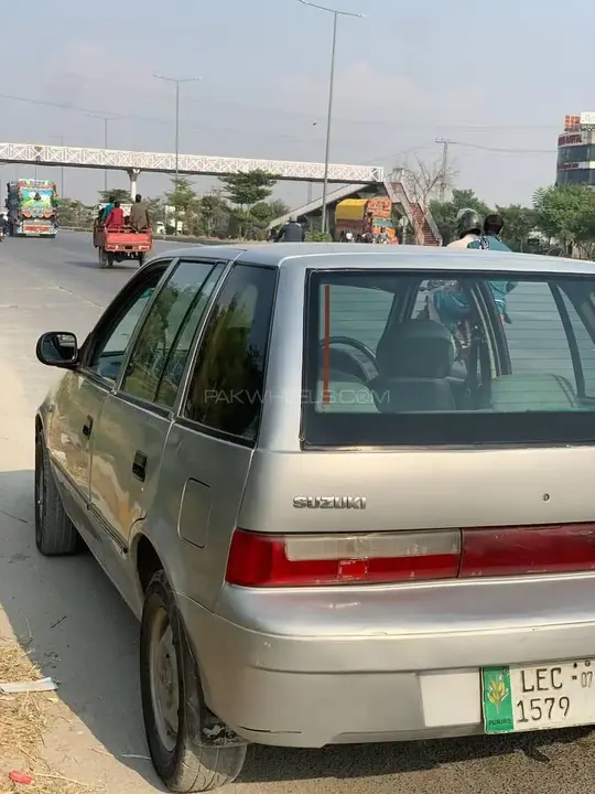 Suzuki Cultus
