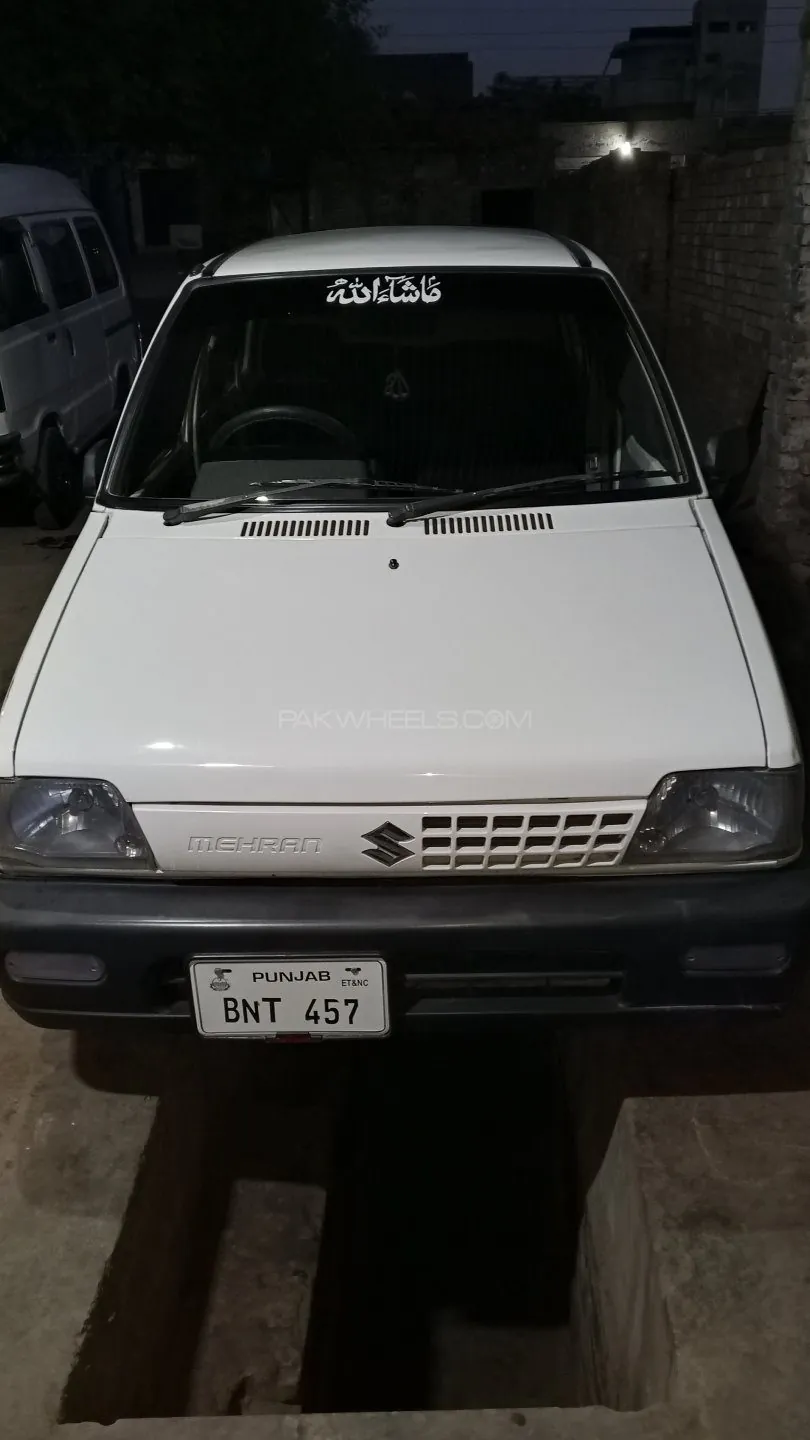Suzuki Mehran
