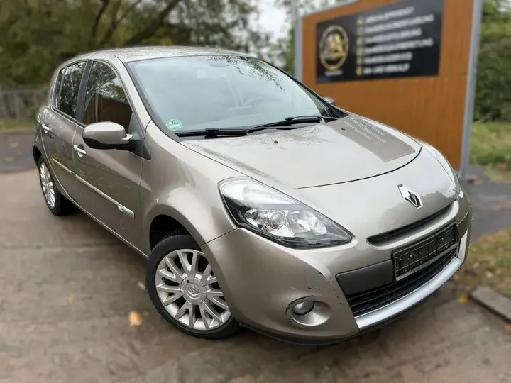 Renault Clio Iii