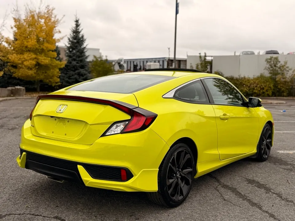 Honda Civic 2019 photo 3