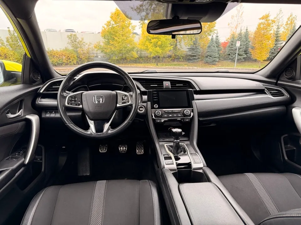Honda Civic 2019 photo 5