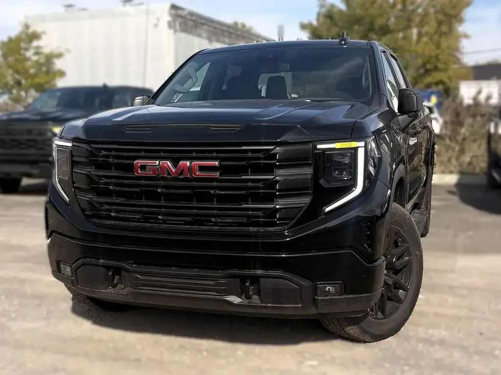 GMC Sierra 1500