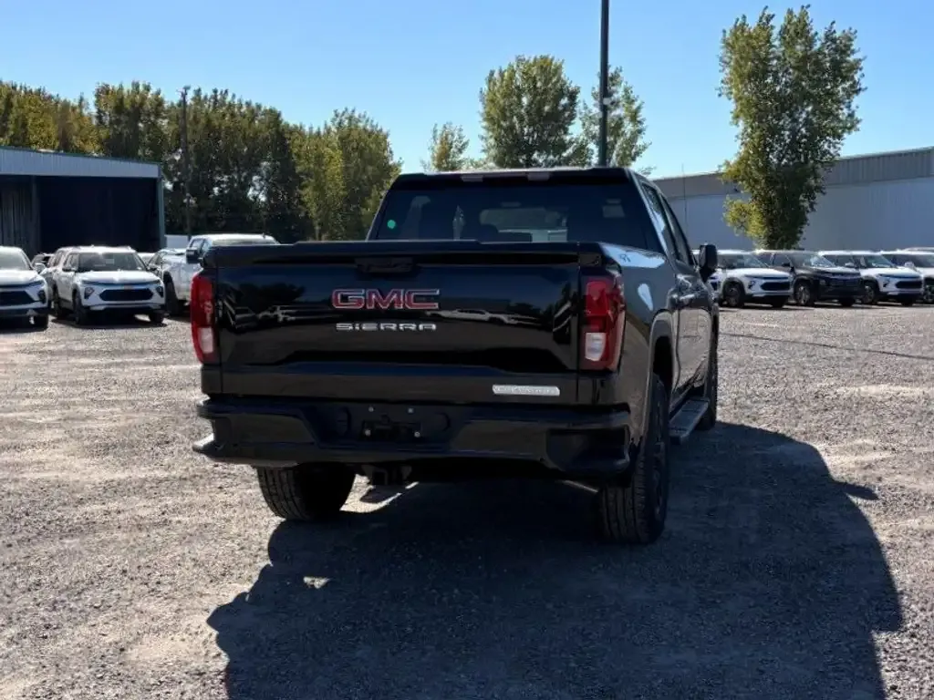 GMC Sierra 1500 2026 photo 4