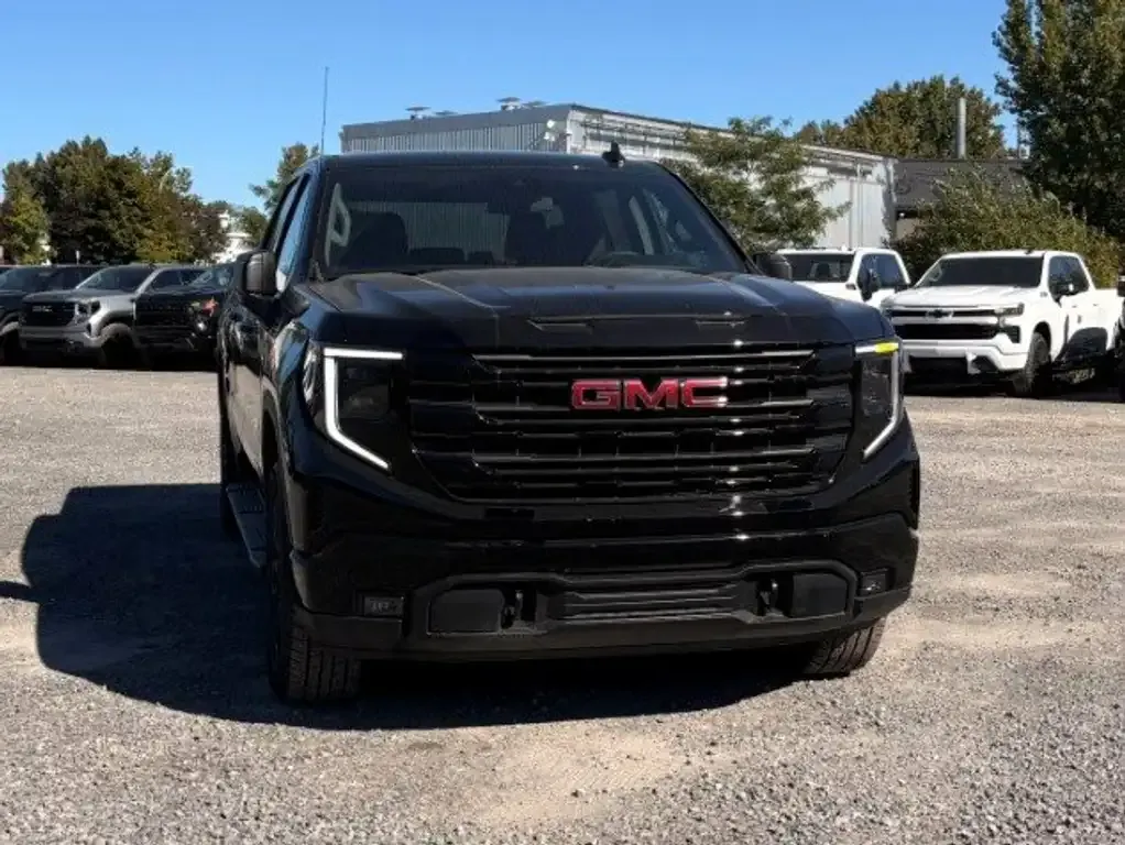 GMC Sierra 1500 2026 photo 2