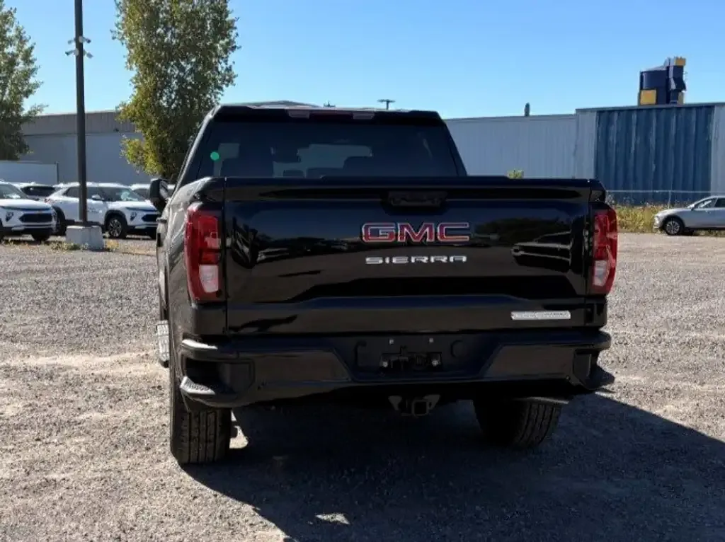 GMC Sierra 1500 2026 photo 5