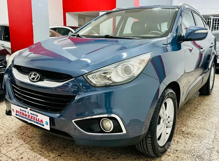 Hyundai Ix35 2012 photo 2