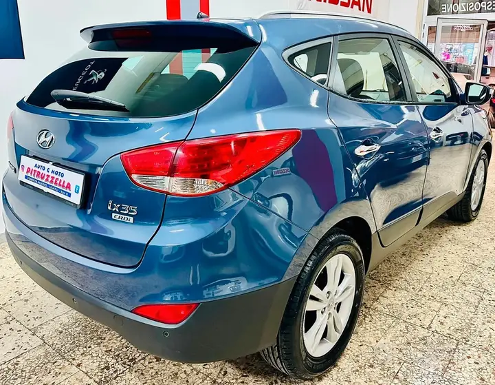 Hyundai Ix35 2012 photo 4