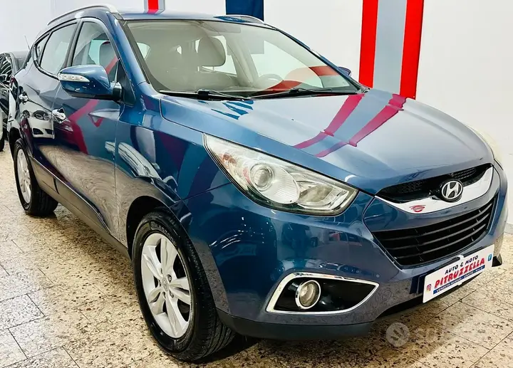 Hyundai Ix35