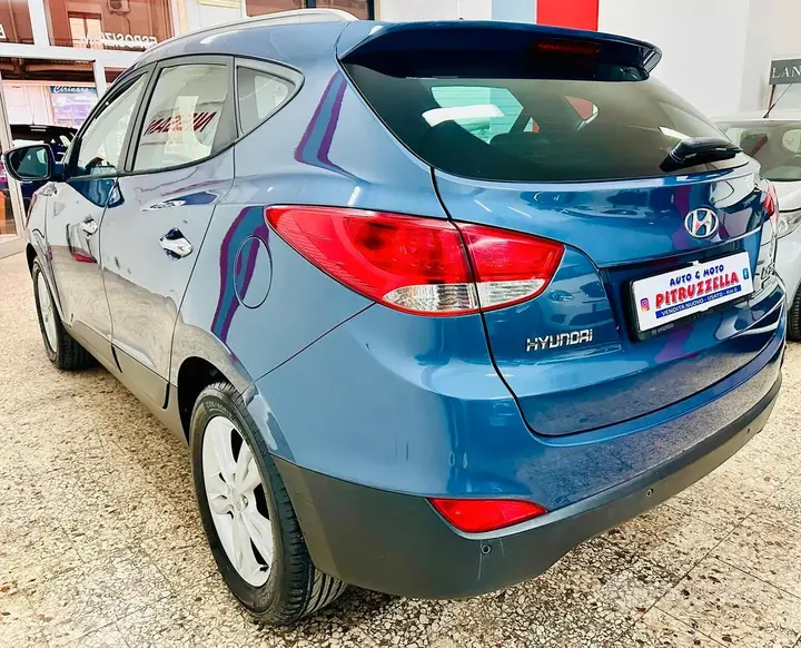 Hyundai Ix35 2012 photo 5