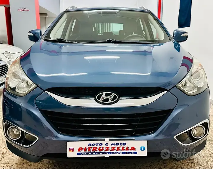 Hyundai Ix35 2012 photo 3