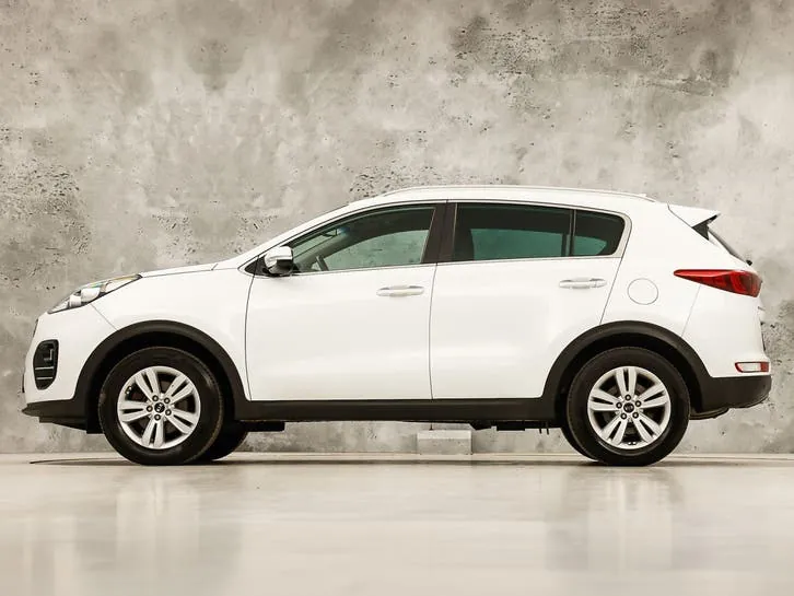 Kia Sportage 2016 photo 2