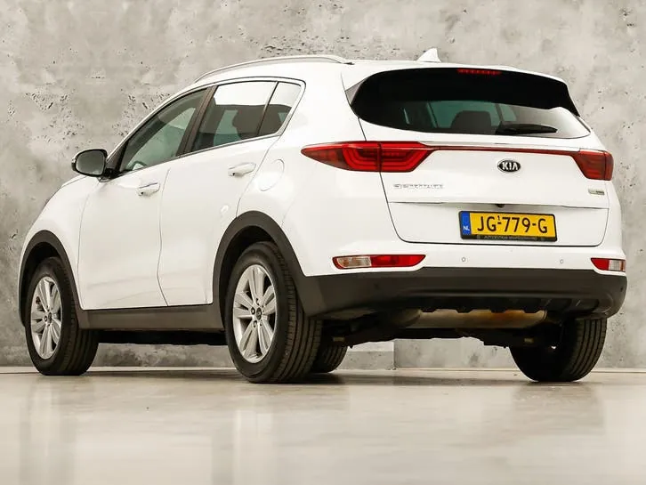Kia Sportage 2016 photo 3