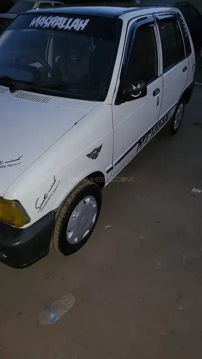 Suzuki Mehran