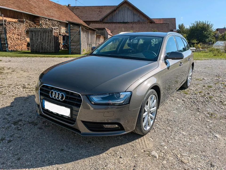 Audi A4 Avant Quattro