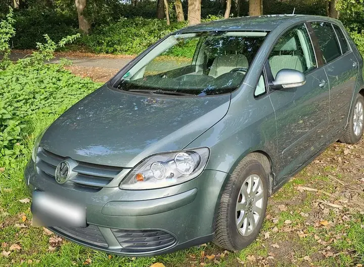 Volkswagen Golf Plus