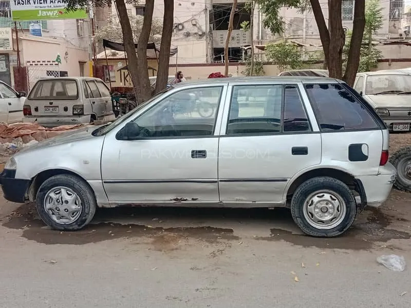 Suzuki Cultus
