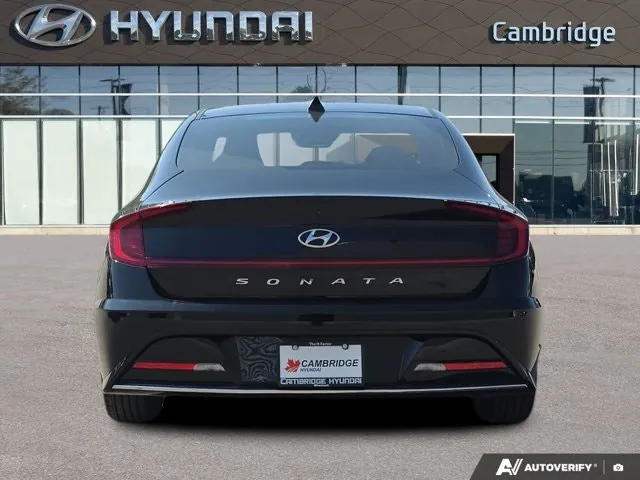 Hyundai Sonata 2021 photo 4