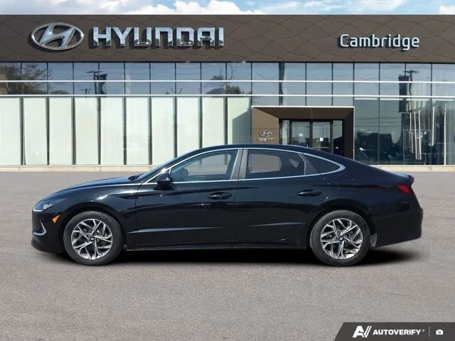 Hyundai Sonata 2021 photo 2