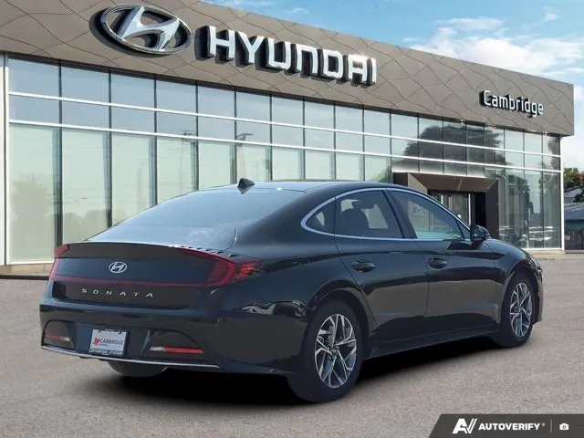 Hyundai Sonata 2021 photo 5