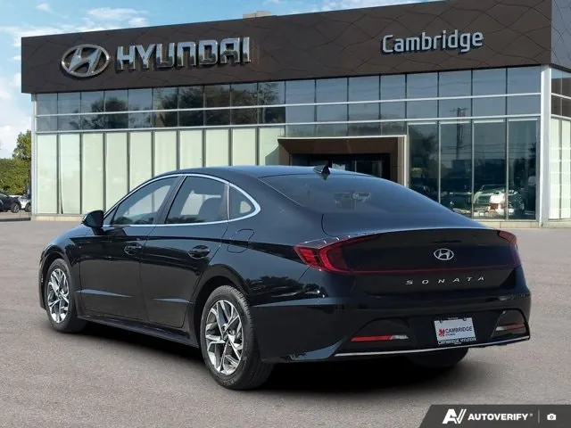 Hyundai Sonata 2021 photo 3