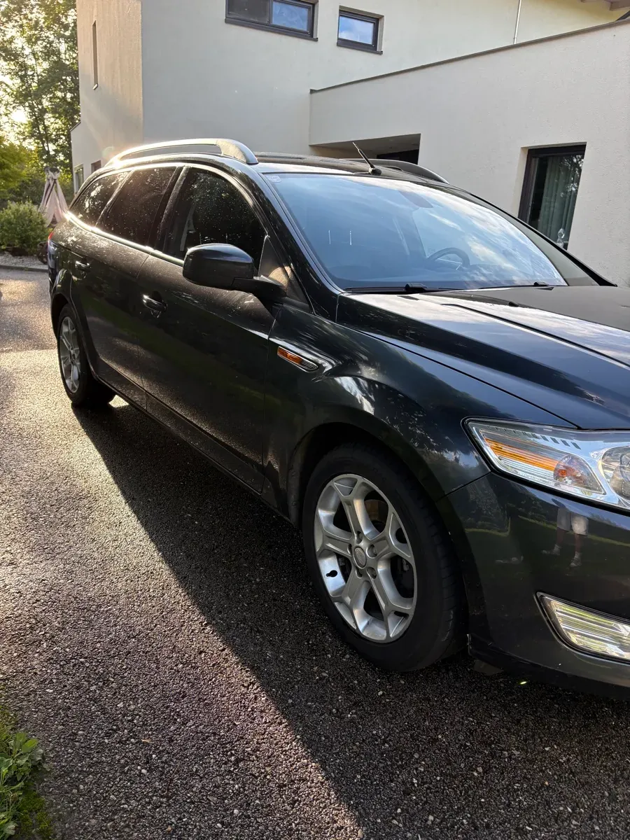 Ford Mondeo 2008 photo 3