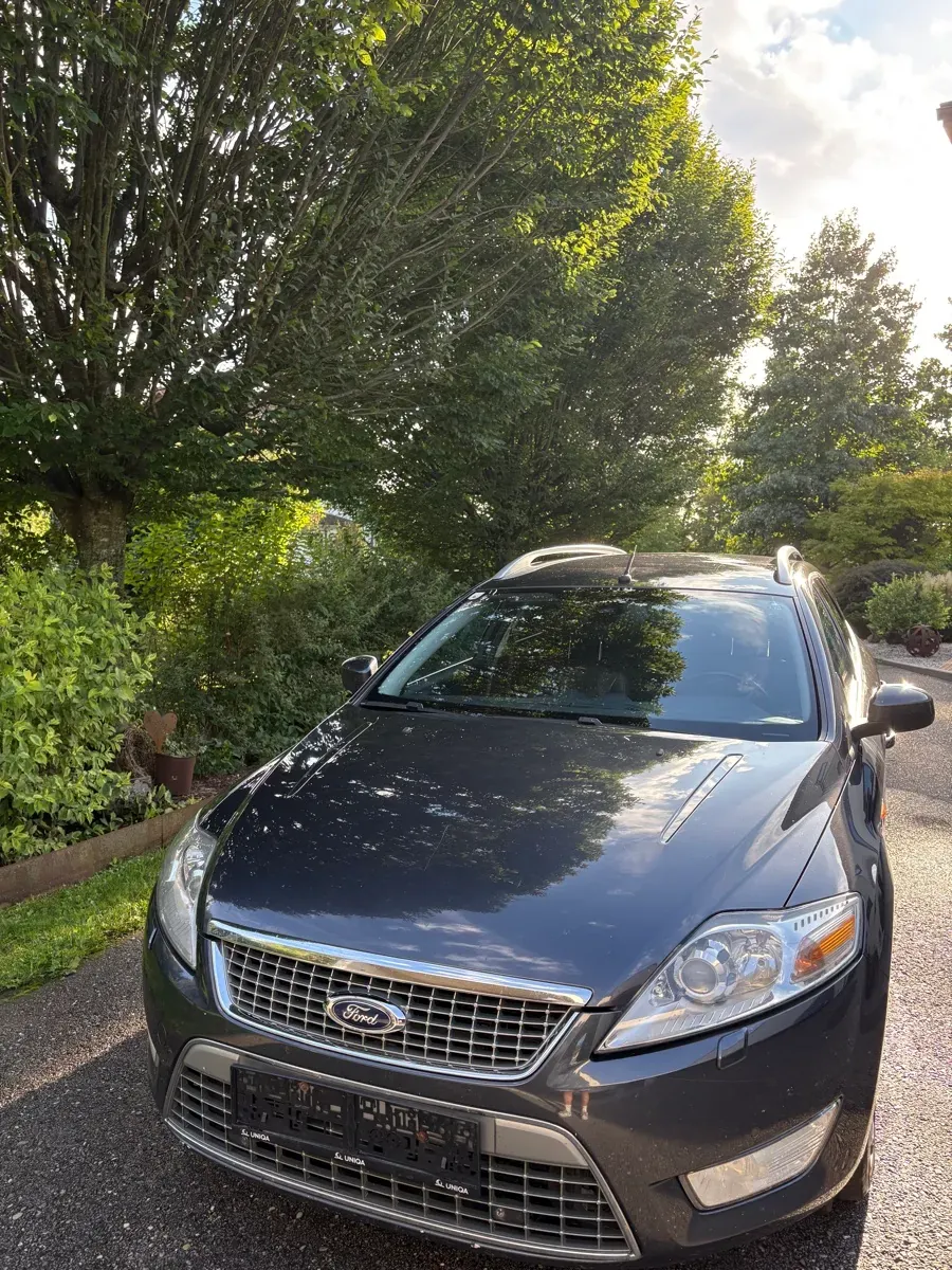 Ford Mondeo 2008 photo 2