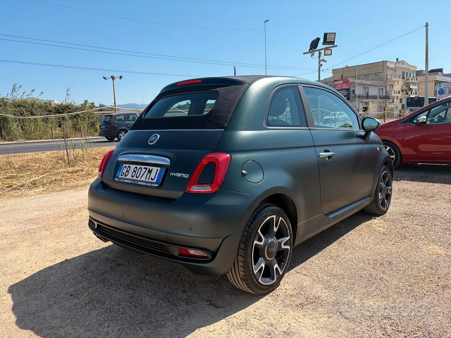 Fiat 500 2020 photo 4