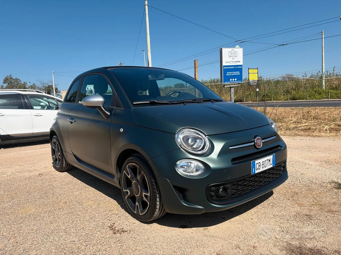 Fiat 500 2020 photo 2