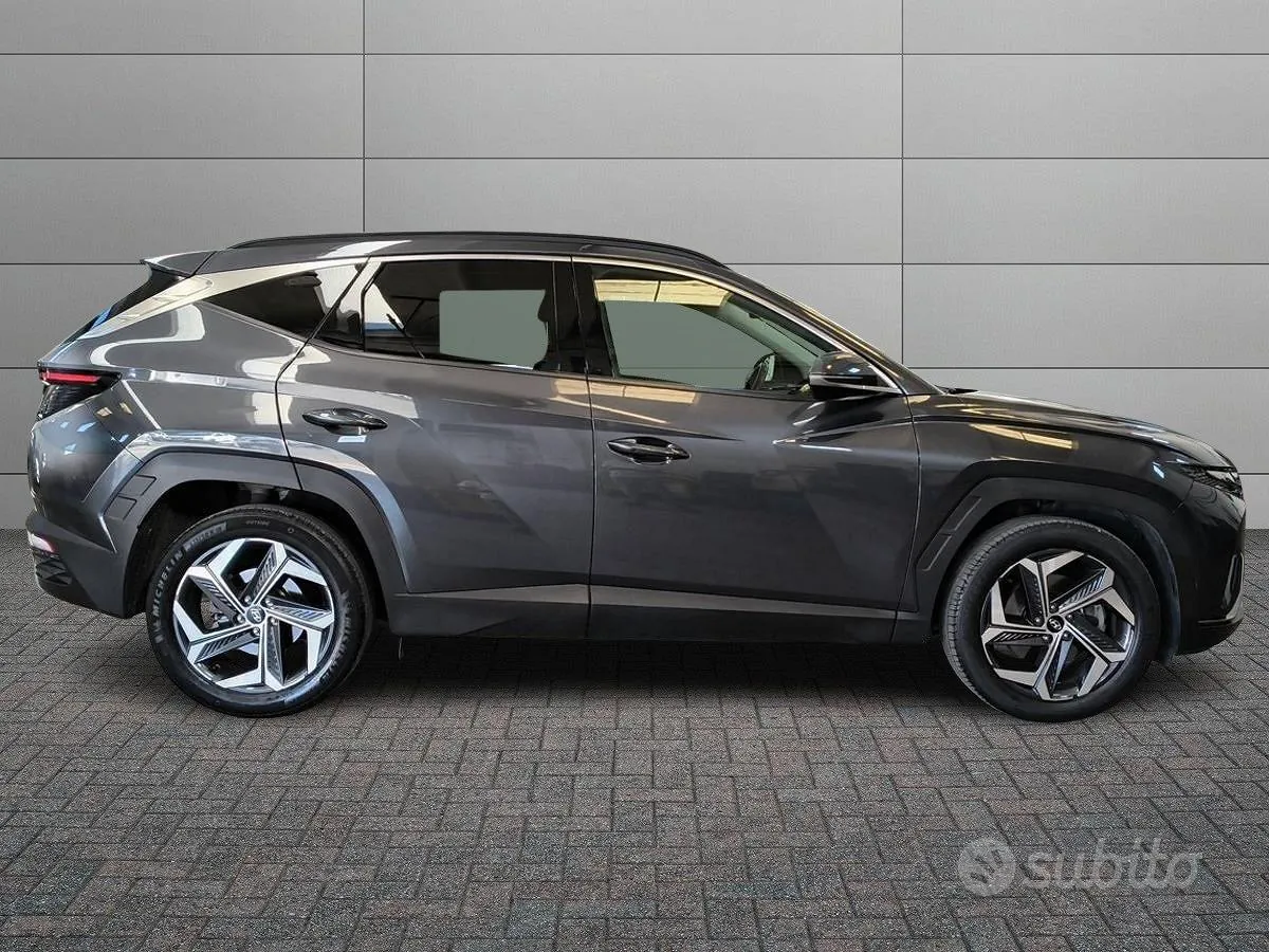 Hyundai Tucson 2021 photo 3